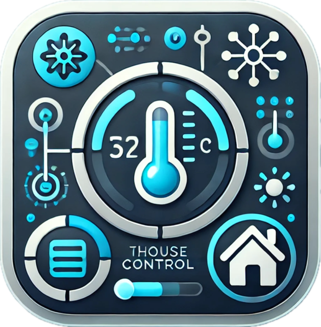 House Control Icon